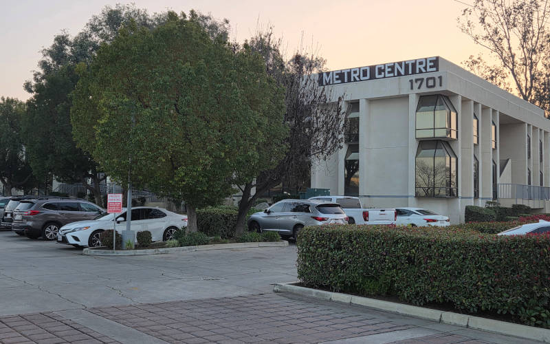 Our Location
